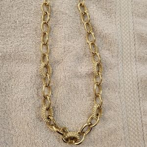 Chain necklace